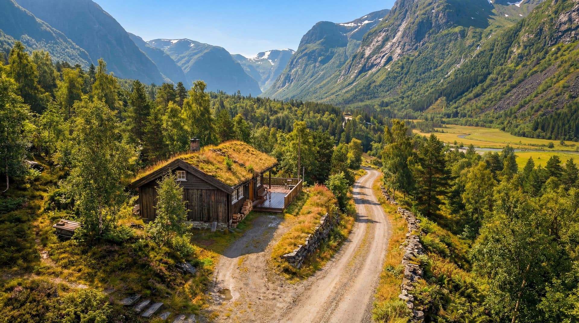 Ett bilde, riktig stemning